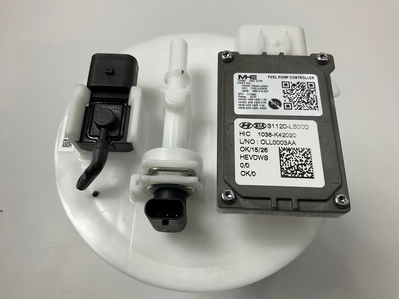 NEW,  HYBRID 2.0L MODELS ONLY - OEM Fuel Pump For 20-23 Sonata Hybrid 31120L5000