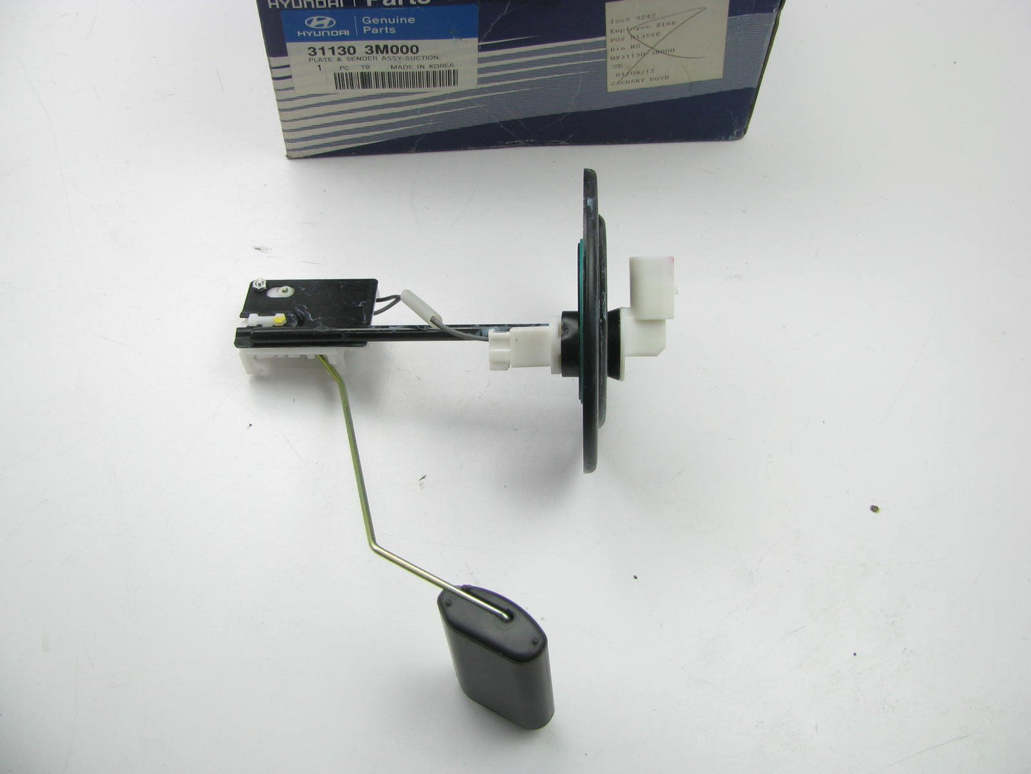 New Genuine OEM Fuel Level Sending Sender Unit For 2009 Genesis 3.8L 311303M000