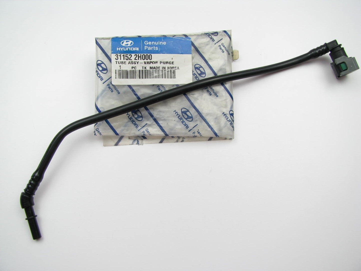 NEW - OEM Vapor Purge Line Hose Tube For 2006-2012 Hyundai Elantra 311522H000