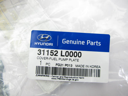 NEW 31152L0000 Fuel Tank Pump Ring Lock OEM For 2021-2023 Sonata Elantra 1.6L