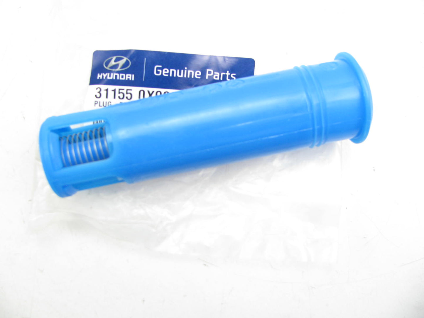 NEW GENUINE OEM Fuel Tank Drain Plug For 2006-2012 Hyundai Veracruz 311550X000