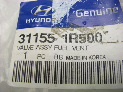 New OEM Fuel Tank Vent Valve Genuine For Hyundai 311551R500
