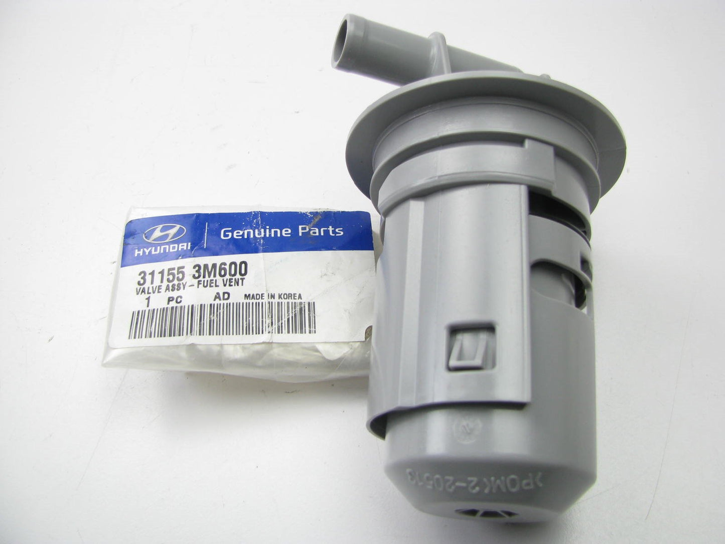 NEW GENUINE Fuel Tank Vent Safety Roll Valve OEM For 2009-16 Genesis 311553M600