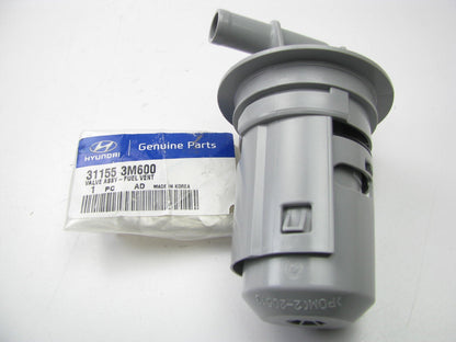 NEW GENUINE Fuel Tank Vent Safety Roll Valve OEM For 2009-16 Genesis 311553M600