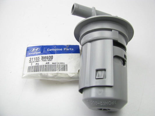 NEW GENUINE Fuel Tank Vent Safety Roll Valve OEM For 2009-16 Genesis 311553M600