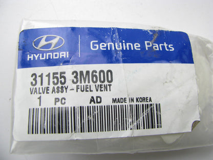 NEW GENUINE Fuel Tank Vent Valve OEM For 09-16 Genesis 311553M600
