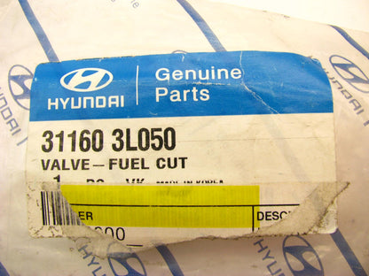 New Genuine Fuel Gas Tank Cut Shut Off Valve Plunger OEM For Hyundai 311603L050