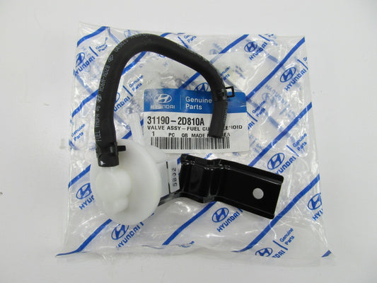 NEW Genuine OEM Fuel Cut Valve Solenoid Assembly For Hyundai 311902D810A