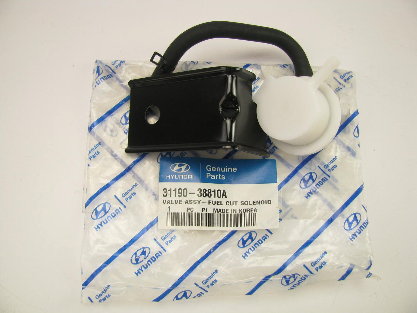 NEW - OEM 3119038810A Fuel Cutoff Solenoid Cut Off Valve For Hyundai