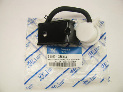 NEW - OEM 3119038810A Fuel Cutoff Solenoid Cut Off Valve For Hyundai