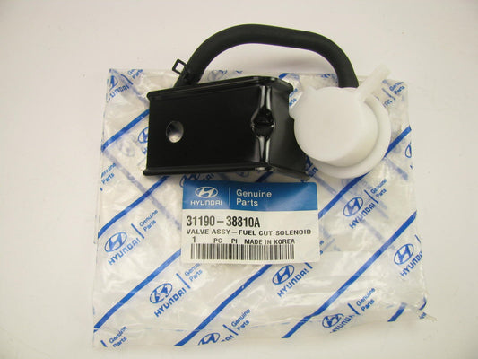 NEW - OEM 3119038810A Fuel Cutoff Solenoid Cut Off Valve For Hyundai