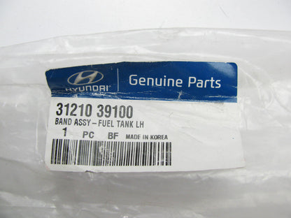 NEW 3121039100 LEFT Fuel Gas Tank Strap OEM For 2001-2005 Hyundai XG300 XG350