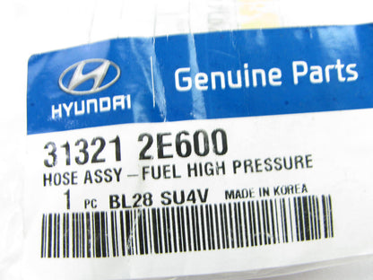 NEW High Pressure Fuel Hose Fuel Feed Tube Line OEM For 06-09 Tucson 313212E600