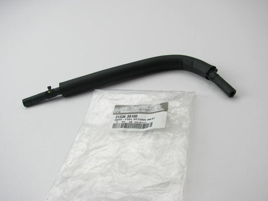 New Genuine Fuel Return Inlet Hose Tube OEM For 98-05 Sonata 3133638100