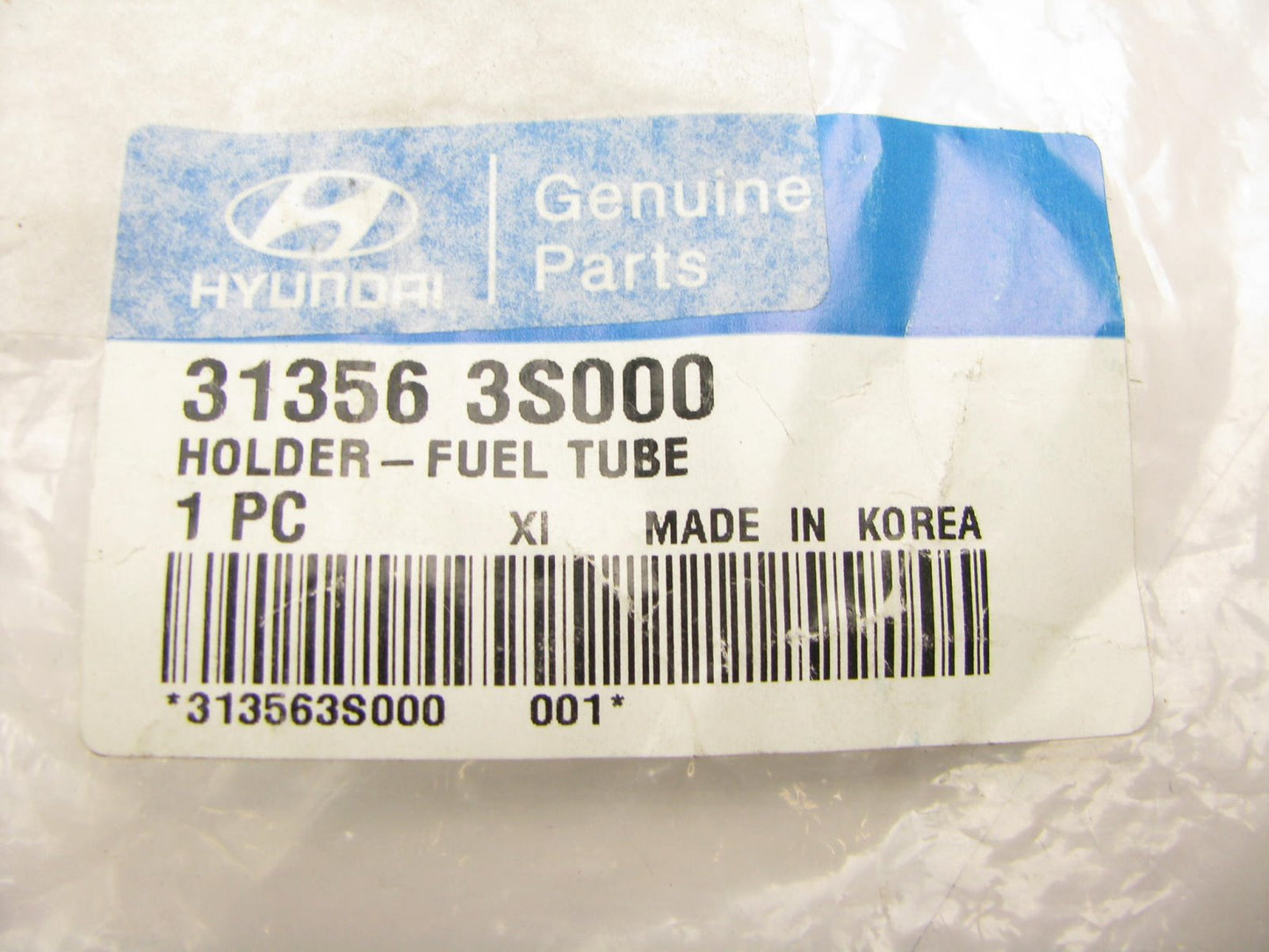 New OEM Fuel Tube Holder For 11-13 Sonata, 2012 Azera 313563S000