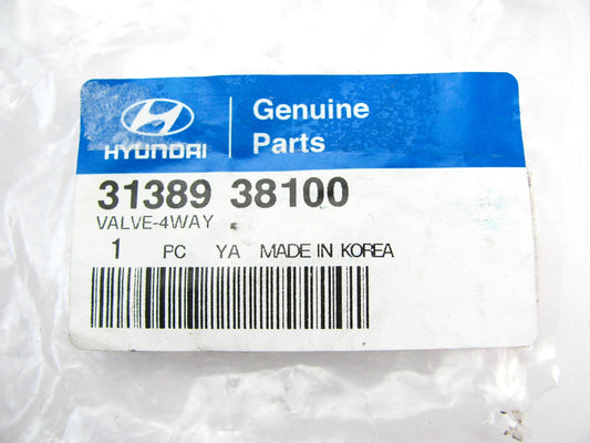 3138938100 Fuel System Valve OEM For Hyundai 3.5L 2001-2005 XG350