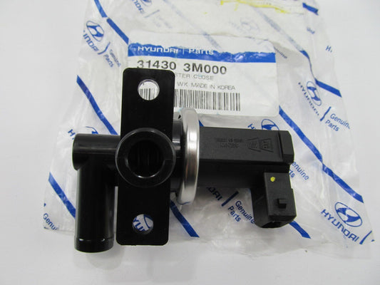 NEW GENUINE Vapor Canister Vent Purge Valve Solenoid OEM For Hyundai 314303M000