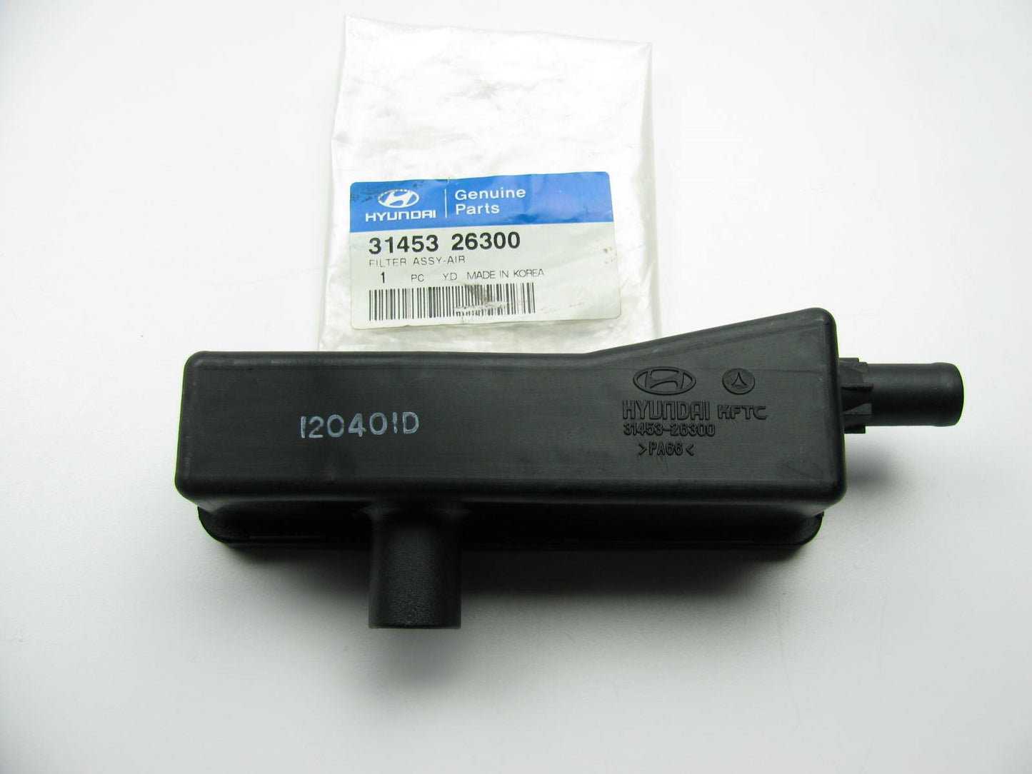 NEW GENUINE Emissions Vapor Canister Filter OEM For 01-06 Santa Fe