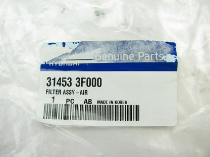 New OEM Emission System Air Filter For 03-05 XG350, 03-05 Optima 314533F000