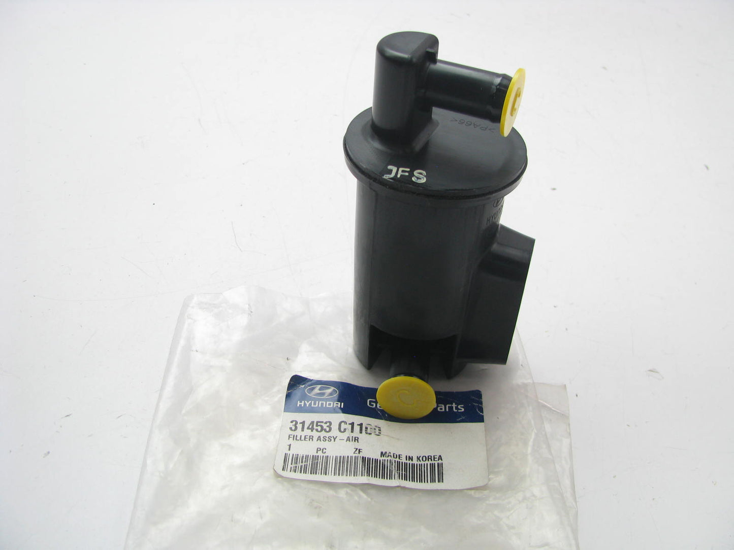 NEW - OEM 31453C1100 Vapor Canister Filter For 2016-2019 Hyundai Sonata Hybrid