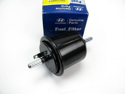 New OEM Fuel Gas Filter For 00-05 Hyundai Accent 3191125000