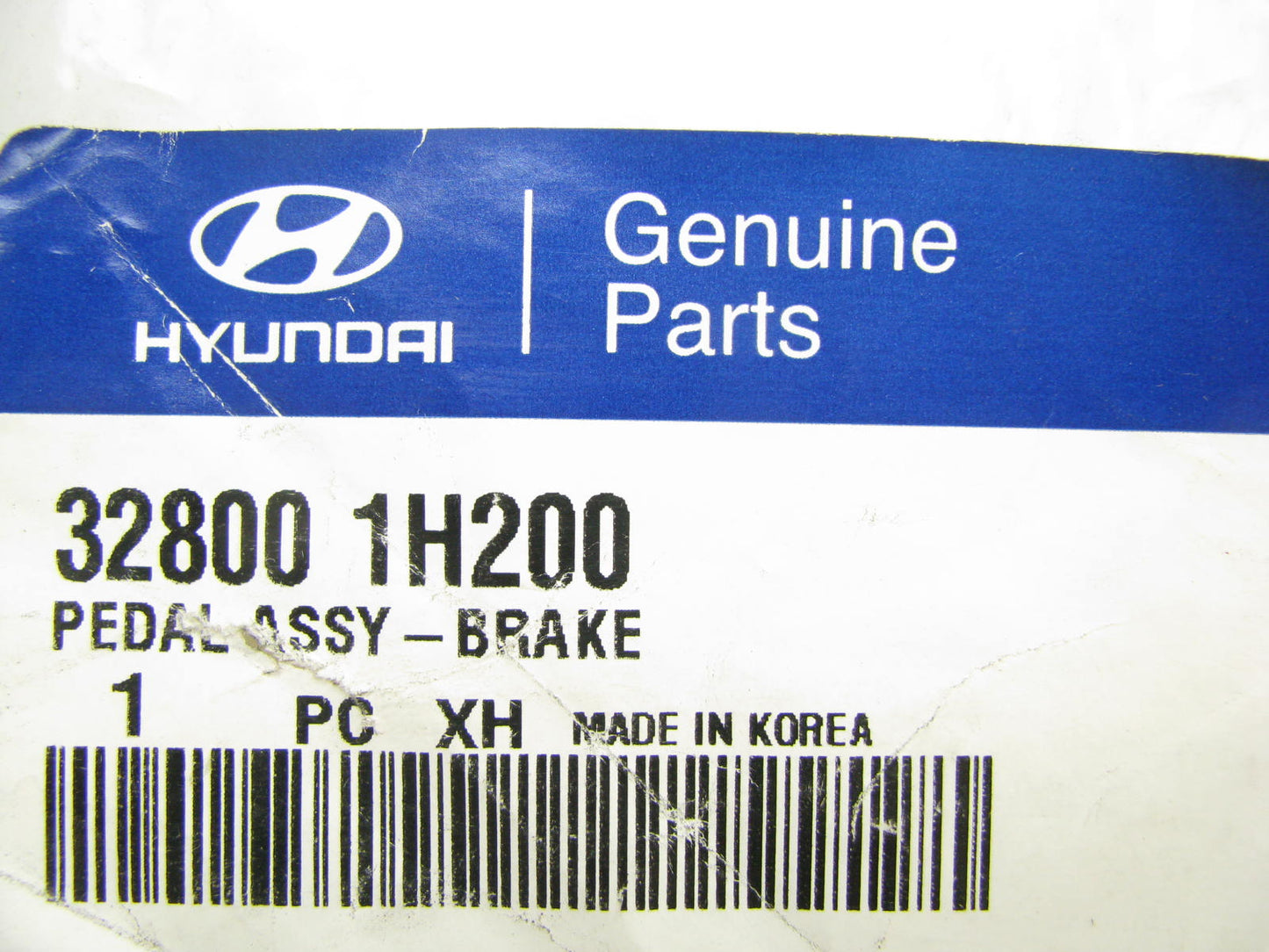 NEW - OEM 328001H200 Brake Pedal Assembly For 2008-2012 Hyundai Elantra Touring