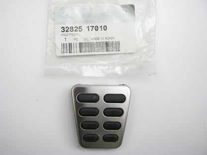 NEW - OEM 3282517010 Pedal Pad (Brake Or Clutch) For 2012-2022 Hyundai Veloster
