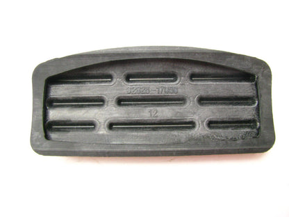 NEW Aluminum Brake Pedal Cover (AUTO) OEM For 08-11 Genesis Coupe, 01-08 Tiburon