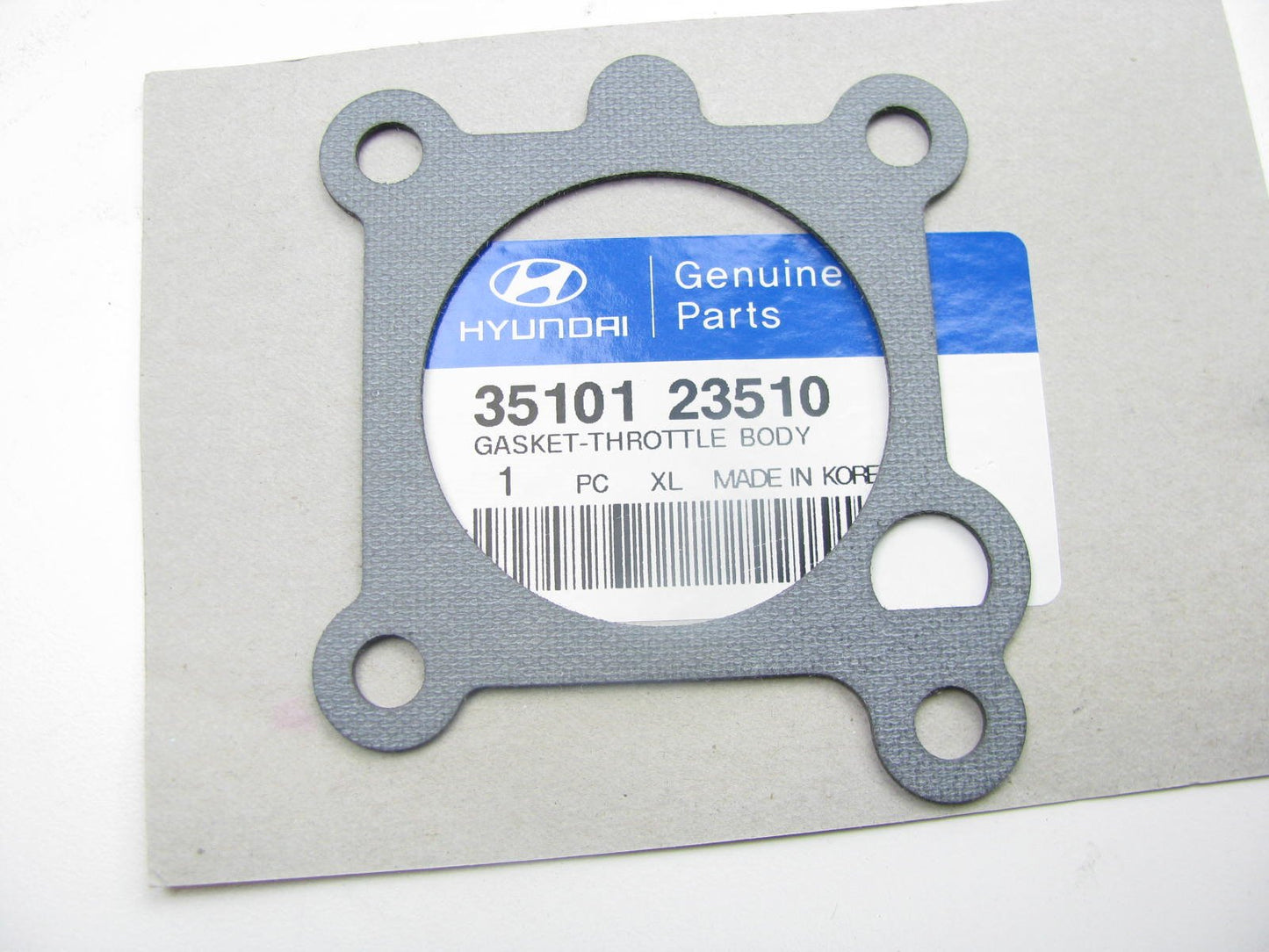 New OEM Throttle Body Gasket 2.0L For Hyundai 3510123510