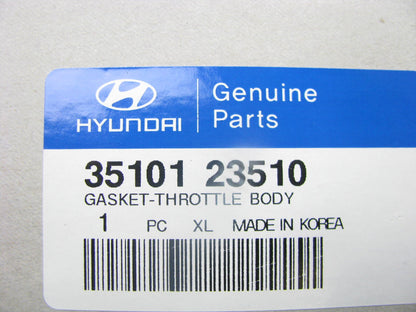 New OEM Throttle Body Gasket 2.0L For Hyundai 3510123510