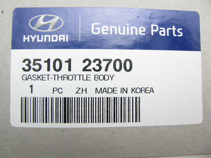 NEW GENUINE Throttle Body Gasket OEM For Hyundai 3510123700