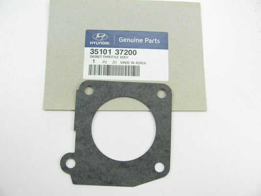NEW - OEM 3510137200 Throttle Body Gasket For 01-10 Hyundai  2.7L V6