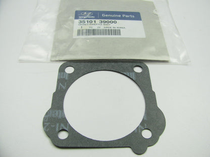 New OEM Throttle Body Gasket 3.5L For 03-06 Santa Fe, 03-06 Sorento 3510139000
