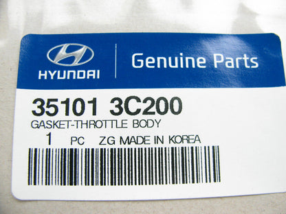NEW - OEM GENUINE Throttle Body Gasket For 2006-2011 Hyundai 3.8L V6