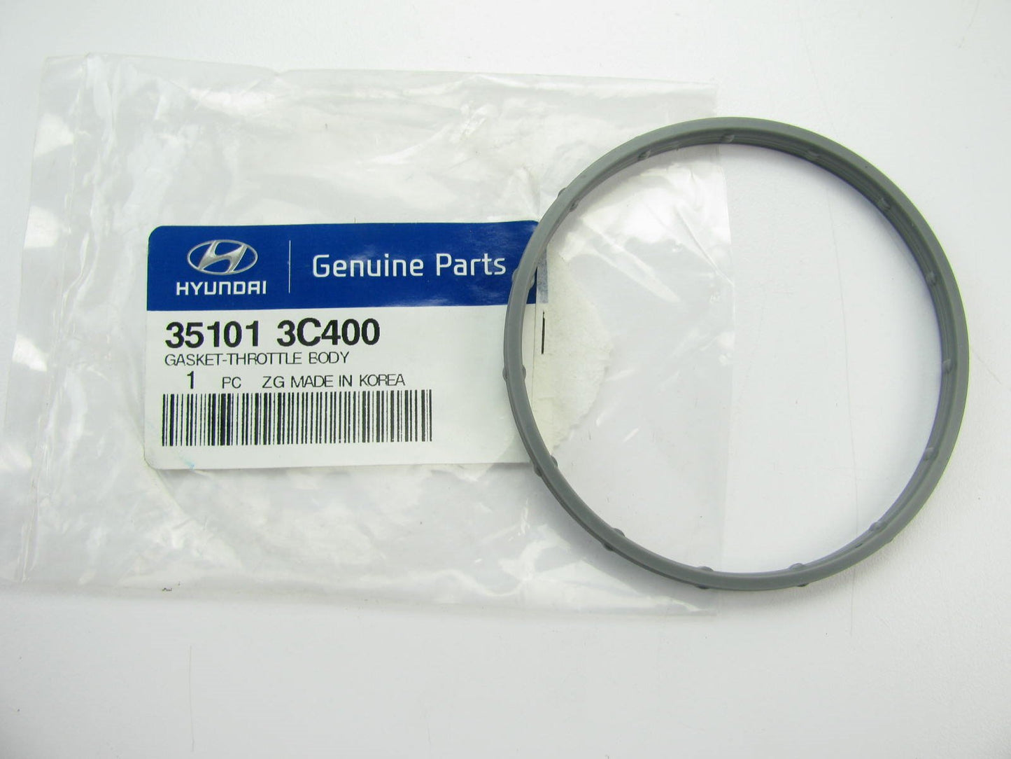 Fuel Injection Throttle Body O-Ring Gasket OEM For 09-10 Sonata 3.3L 351013C400