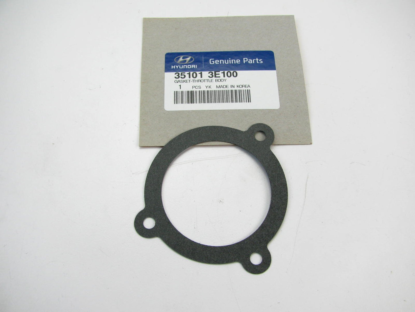 New OEM Throttle Body Gasket For 07-09 Santa Fe, 06-08 Optima 351013E100