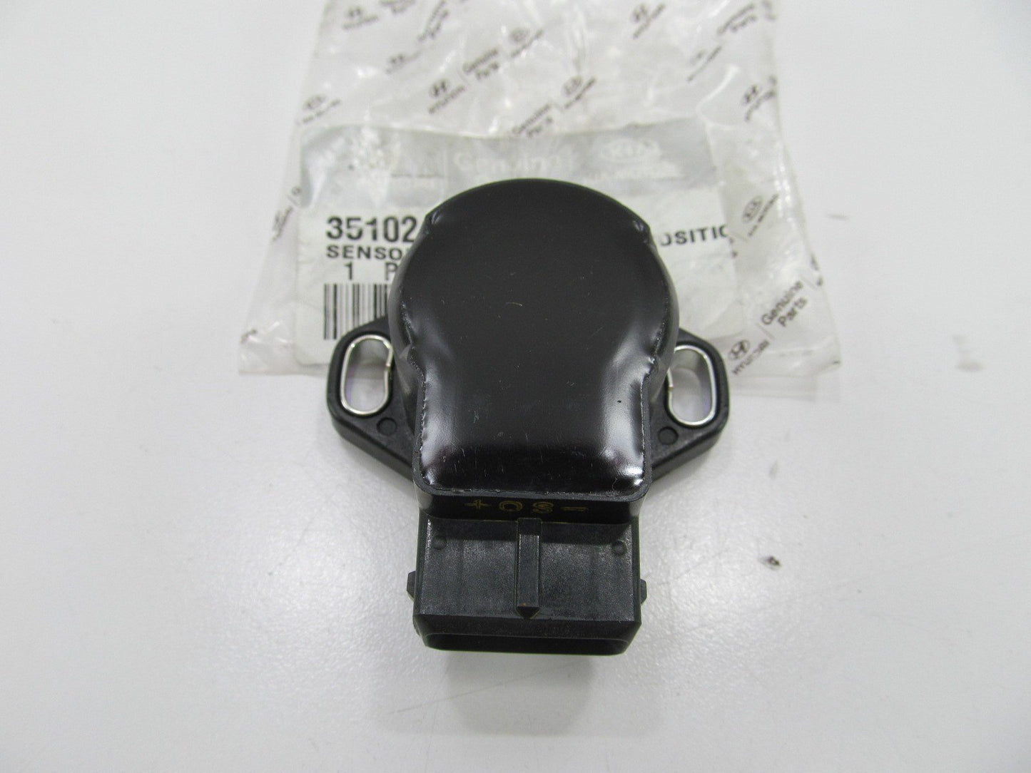 NEW GENUINE Throttle Position Sensor TPS OEM For Hyundai 3510235500