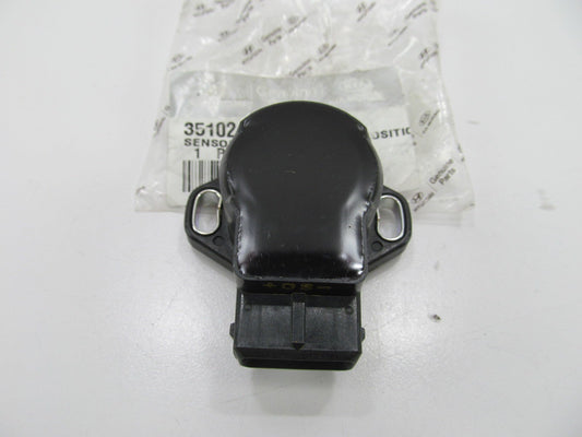 NEW GENUINE Throttle Position Sensor TPS OEM For Hyundai 3510235500