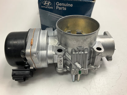 NEW GENUINE Throttle Body OEM For 01 Hyundai XG300, 02-05 XG350 3512039050