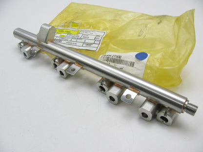NEW GENUINE Empty Fuel Injection Fuel Rail OEM For Hyundai 2.5L TURBO 353042T000