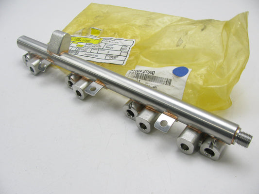 NEW GENUINE Empty Fuel Injection Fuel Rail OEM For Hyundai 2.5L TURBO 353042T000