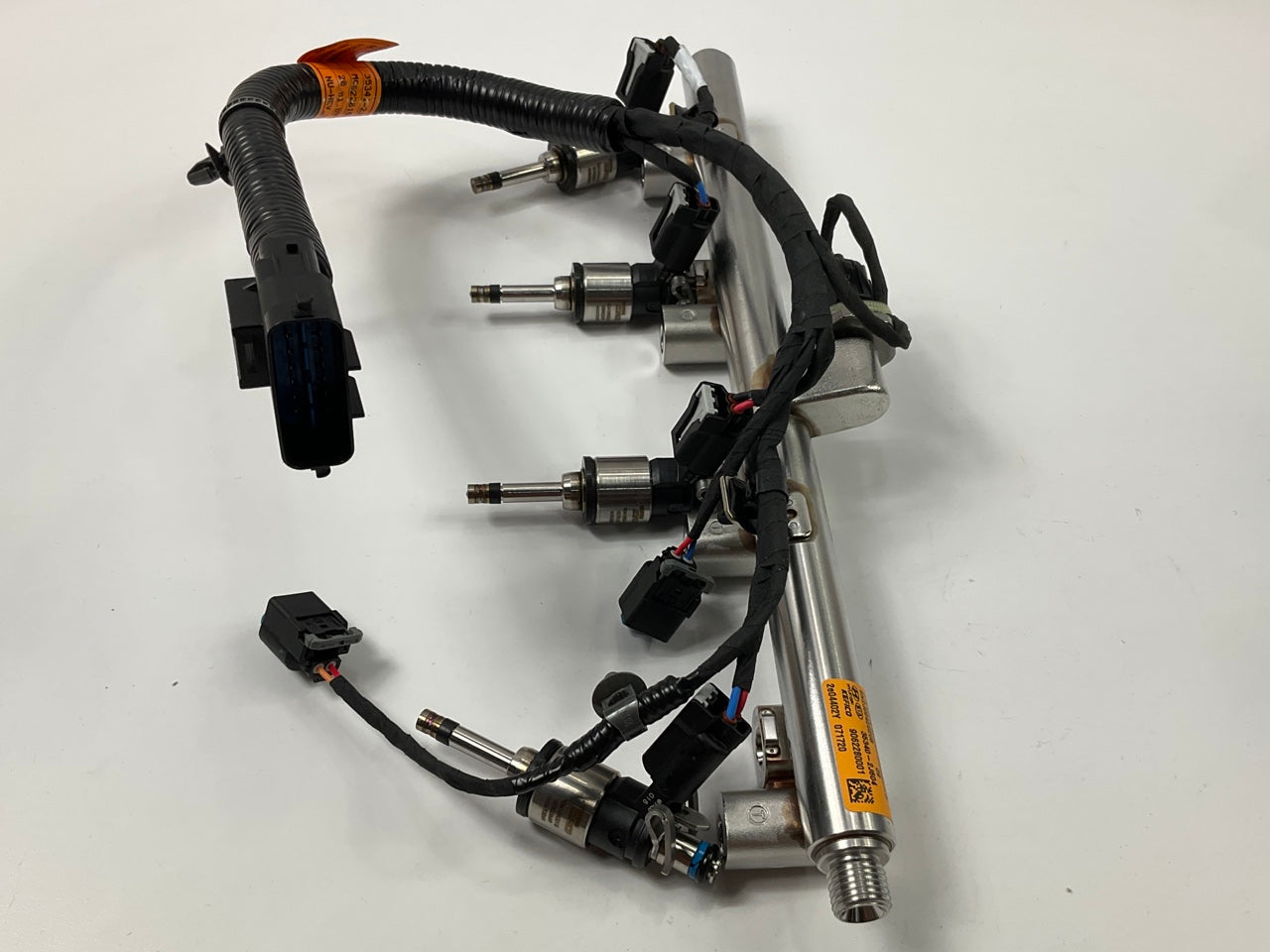 NEW Complete Fuel Rail, Fuel Injectors, Harness OEM For 20-23 Sonata 2.0L HYBRID