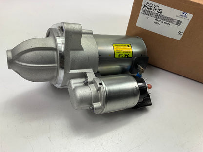 NEW Starter Motor OEM For Hyundai 2.0L 2.2L CRD DIESEL 361002F155 (NON-USA)