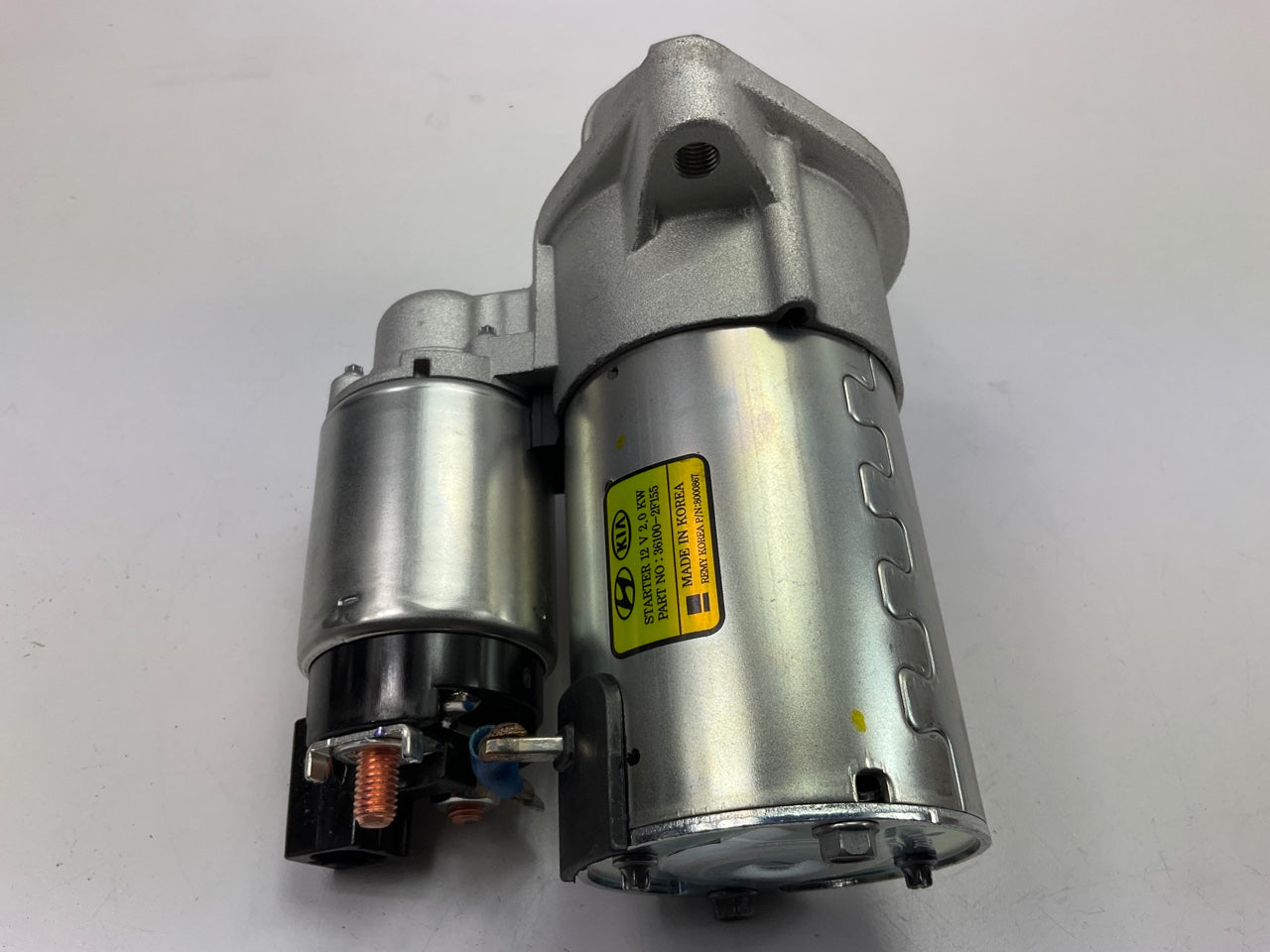 NEW Starter Motor OEM For Hyundai 2.0L 2.2L CRD DIESEL 361002F155 (NON-USA)
