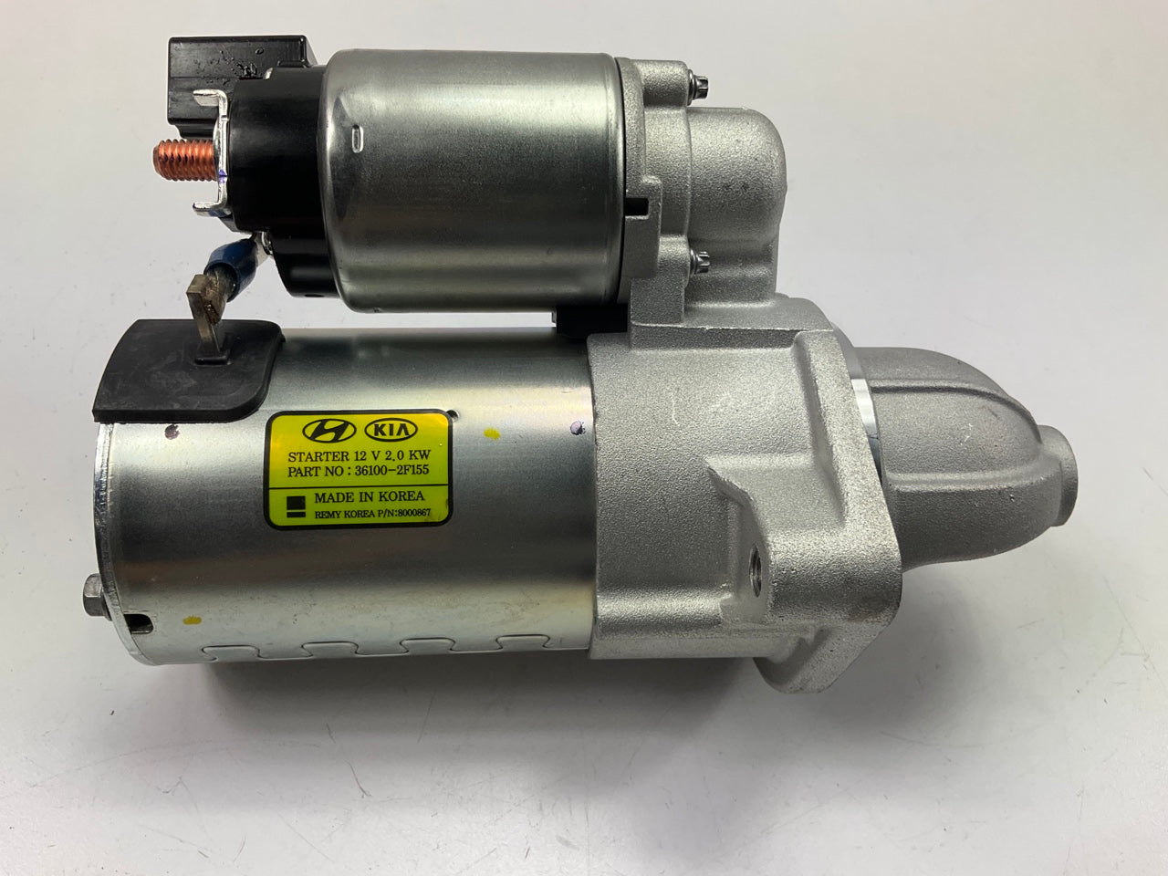 NEW Starter Motor OEM For Hyundai 2.0L 2.2L CRD DIESEL 361002F155 (NON-USA)