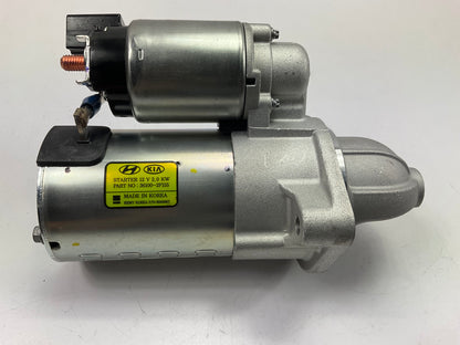 NEW Starter Motor OEM For Hyundai 2.0L 2.2L CRD DIESEL 361002F155 (NON-USA)