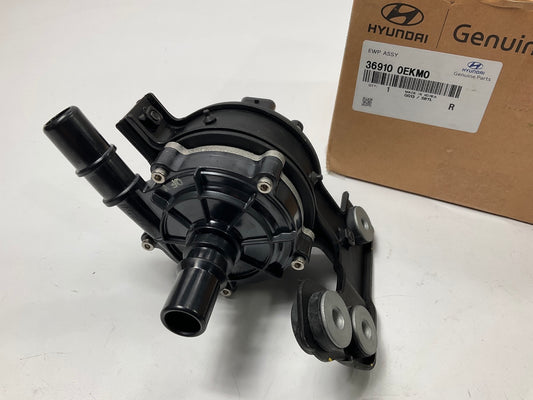 NEW Inverter Cooler Cooling Water Pump OEM For 22-24 Hyundai Ioniq 5 369100EKM0