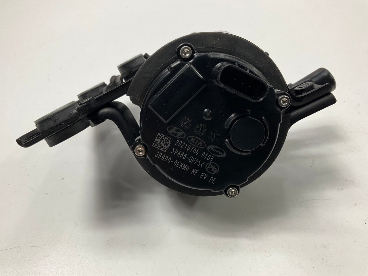 NEW Inverter Cooler Cooling Water Pump OEM For 22-24 Hyundai Ioniq 5 369100EKM0