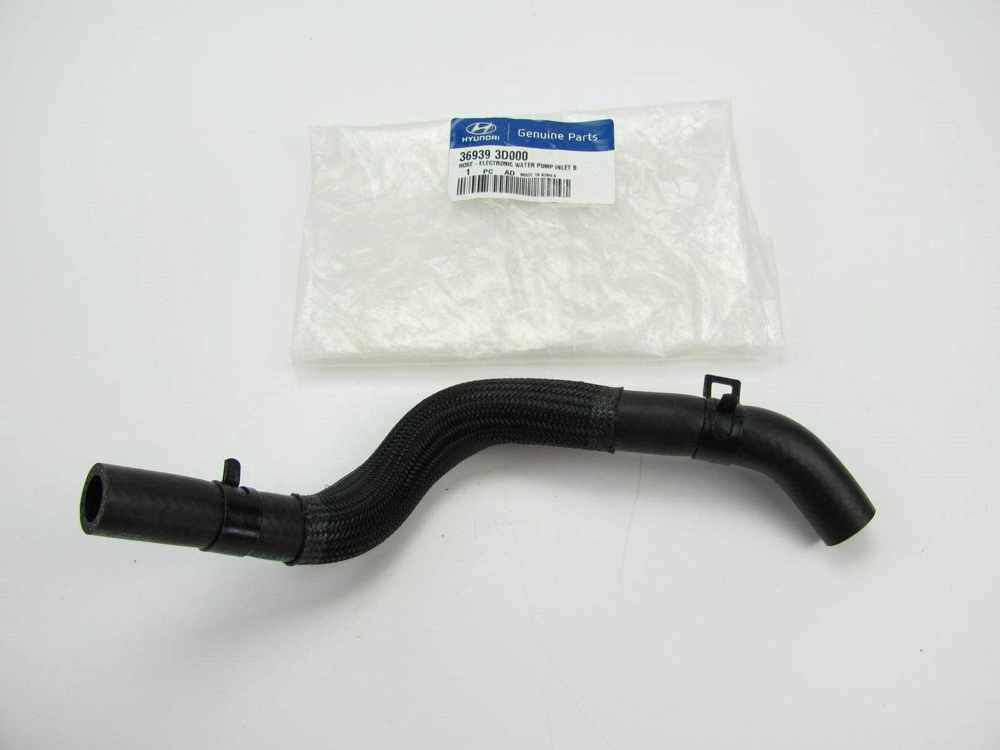 NEW Power Inverter Inlet Cooling Hose OEM For 2011-2015 Sonata Hybrid ONLY 2.4L