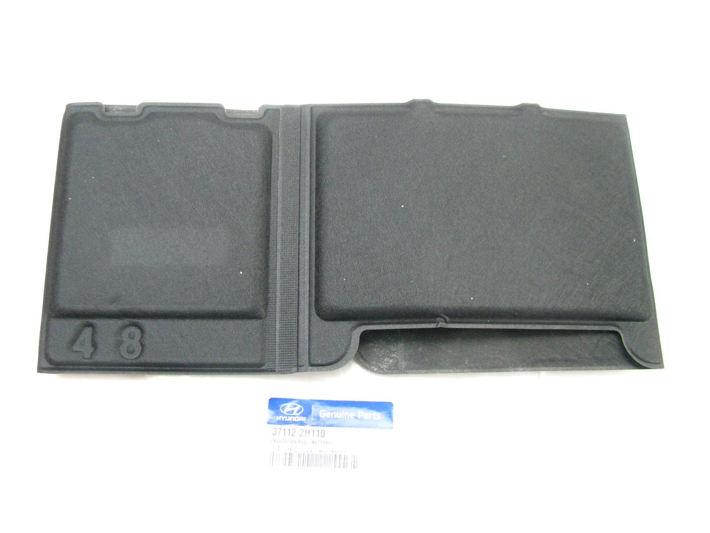 NEW GENUINE Battery Insulator Cover Pad For 10-12 Elantra  371122H110